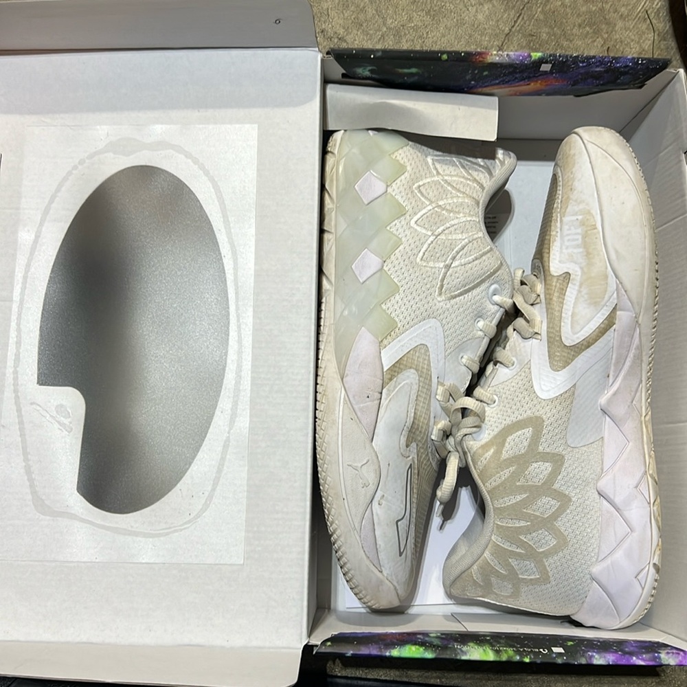 Puma MB1 lo men's basketball shoes